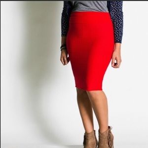 LuLaRoe, NWT, Cassie skirt, size 3X